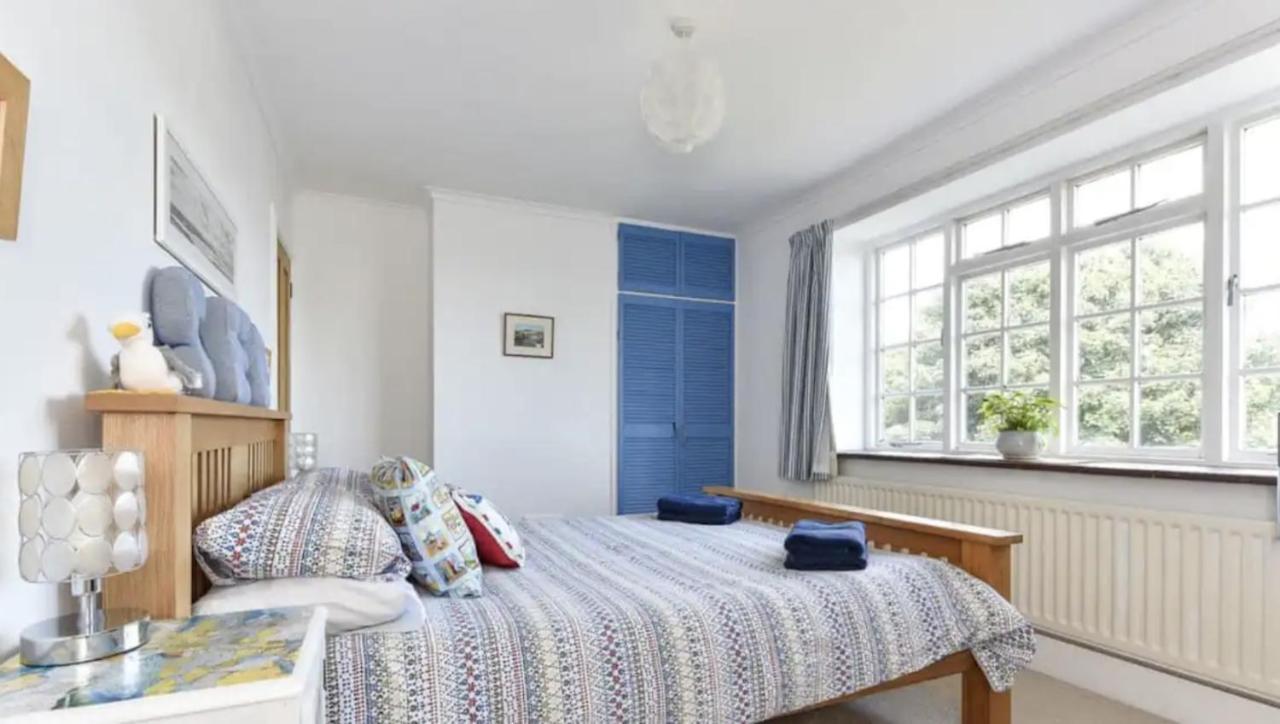 Solent Sea View Beach Cottage Hill Head Exterior foto