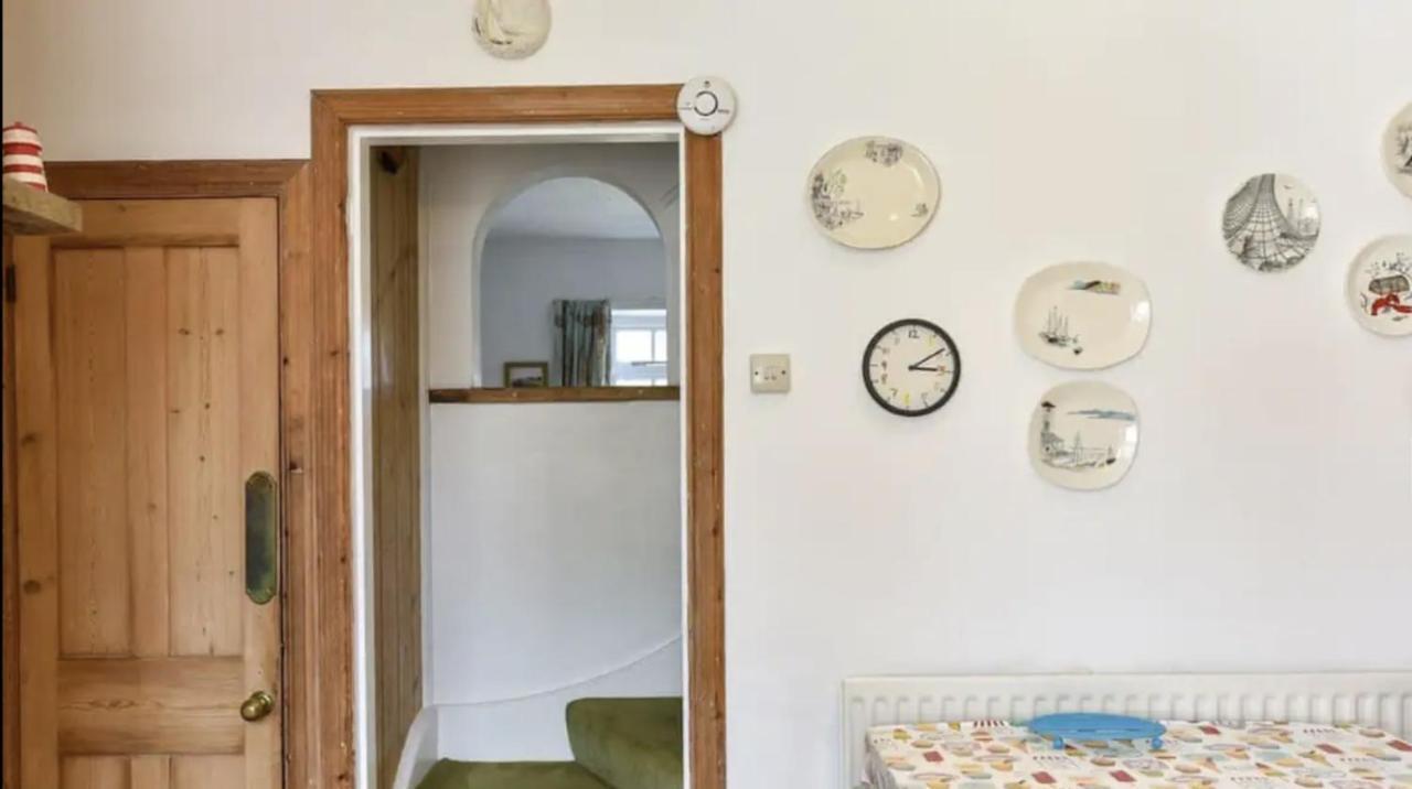 Solent Sea View Beach Cottage Hill Head Exterior foto